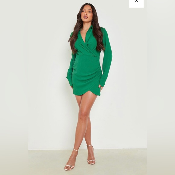 Wrap Dress - Picture 4 of 4